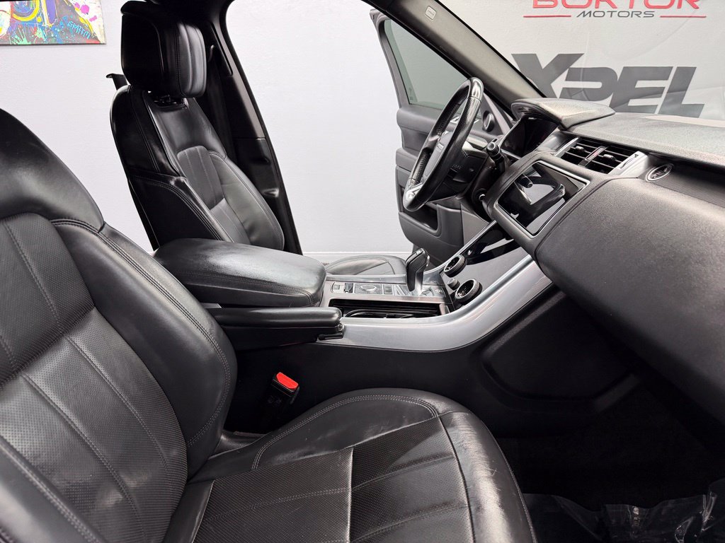 Used 2019 Land Rover Range Rover Sport HSE AWD/4WD image 47