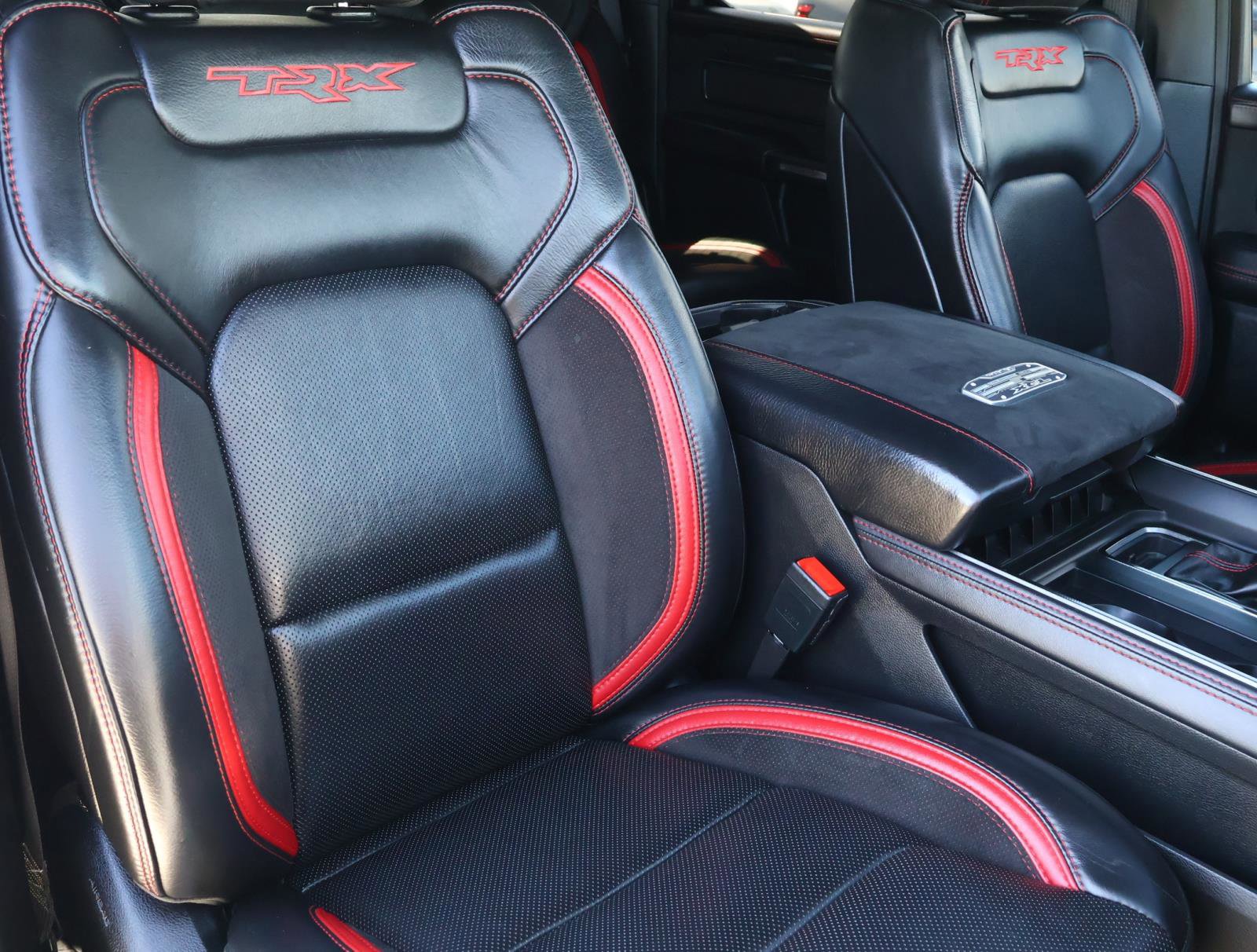 Used 2022 RAM 1500 TRX w/ TRX Level 2 Equipment Group image 22