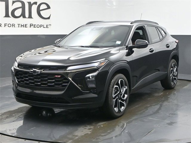 New 2026 Chevrolet Trax RS w/ Sunroof Package image 12