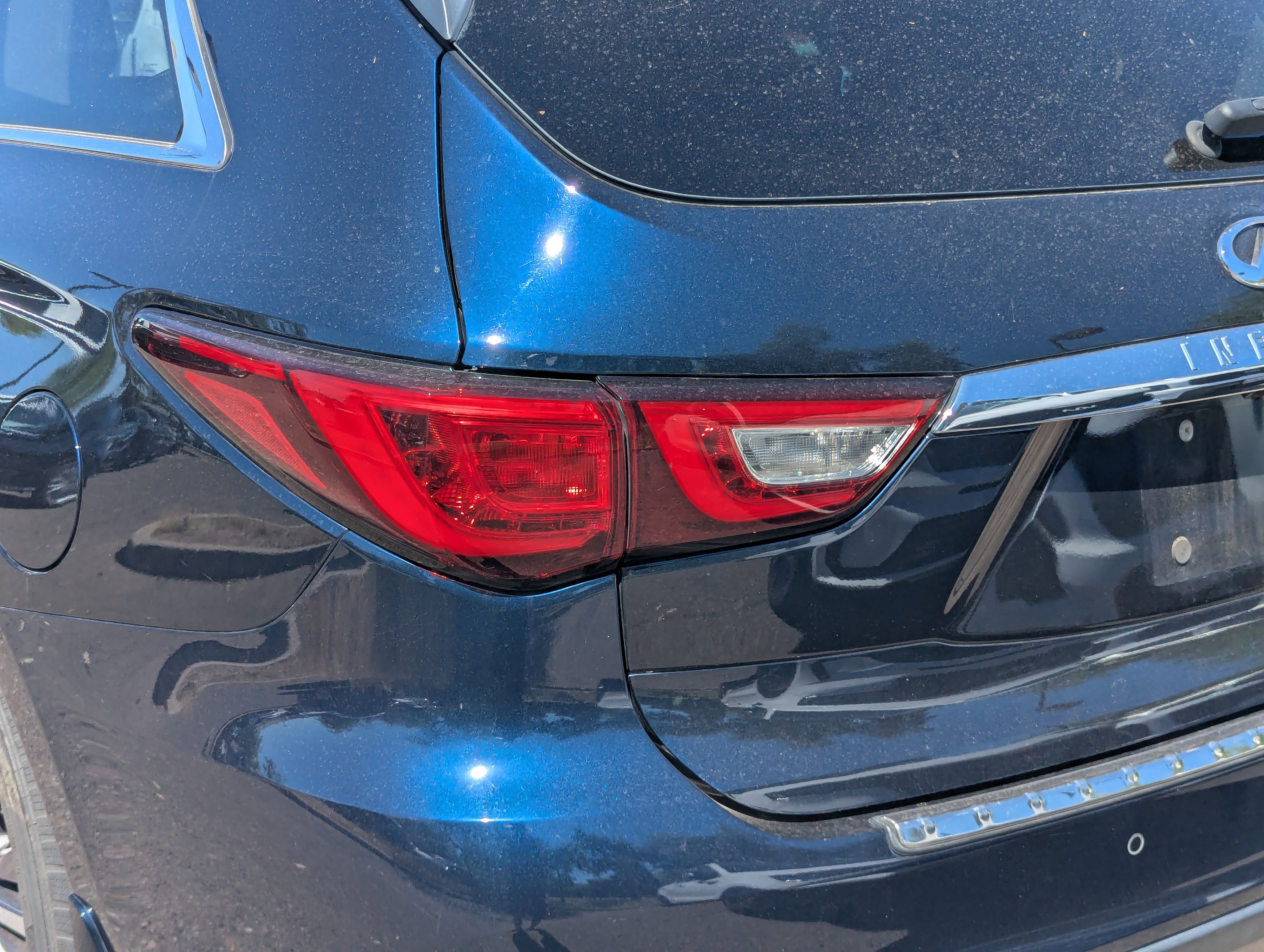 Used 2018 INFINITI QX60 AWD w/ Premium Plus Package image 13