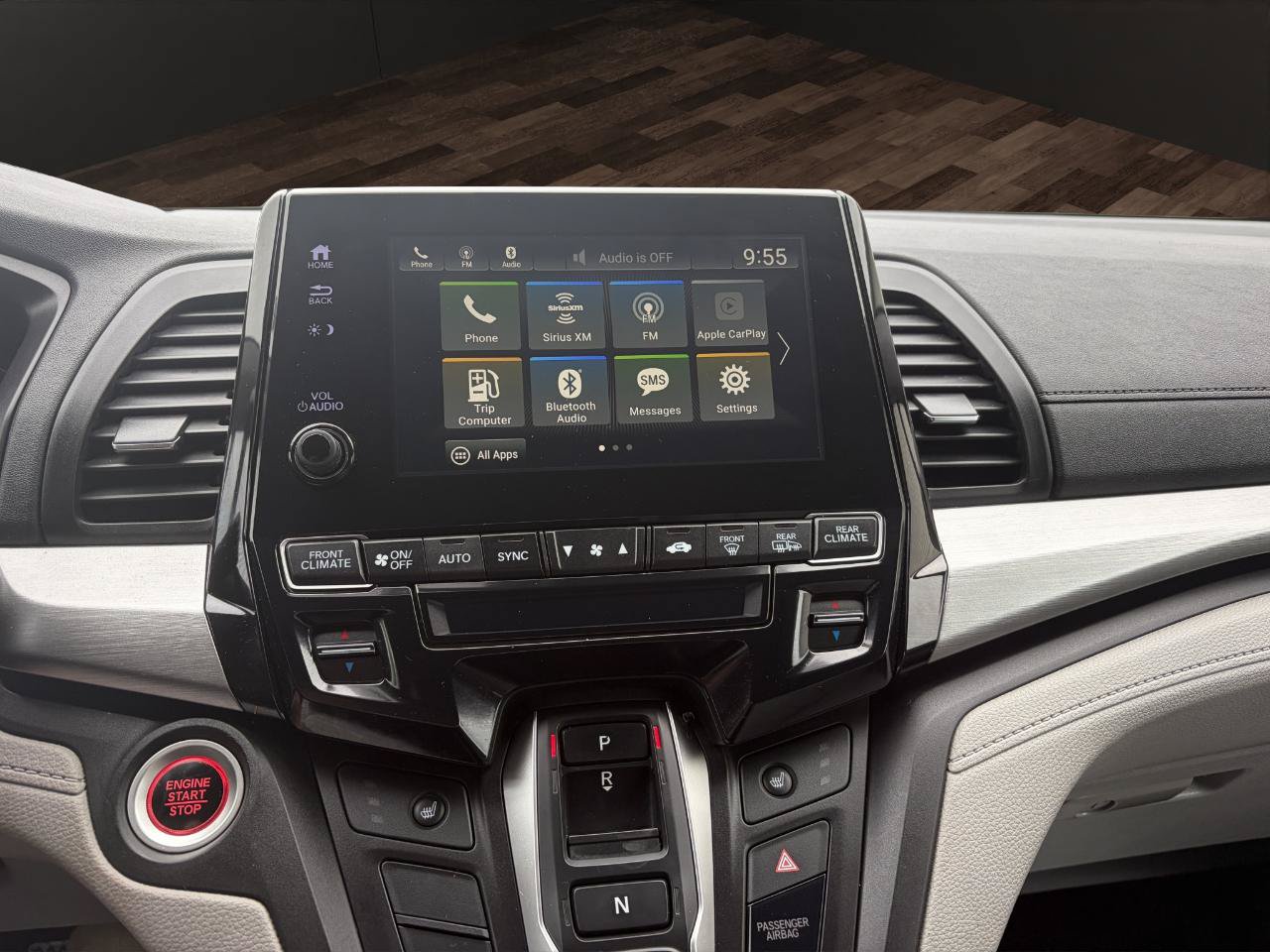 Used 2018 Honda Odyssey EX-L image 16