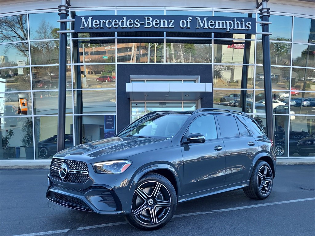 New 2026 Mercedes-Benz GLE 450 4MATIC image 1