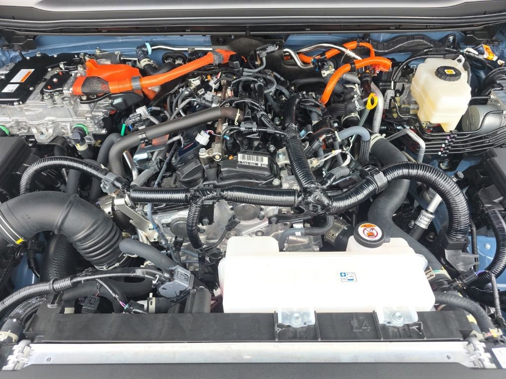 Used 2025 Toyota Land Cruiser w/ Premium Package image 37