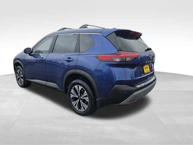 Used 2023 Nissan Rogue SV w/ SV Premium Package image 6