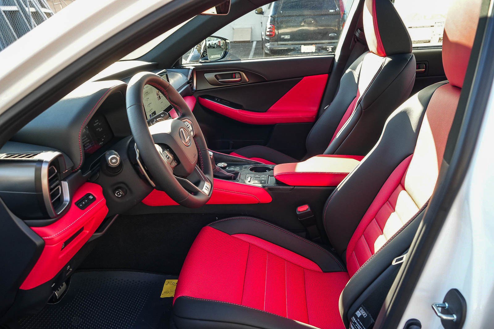 New 2026 Lexus IS 350 F Sport w/ Handling Package RWD image 17