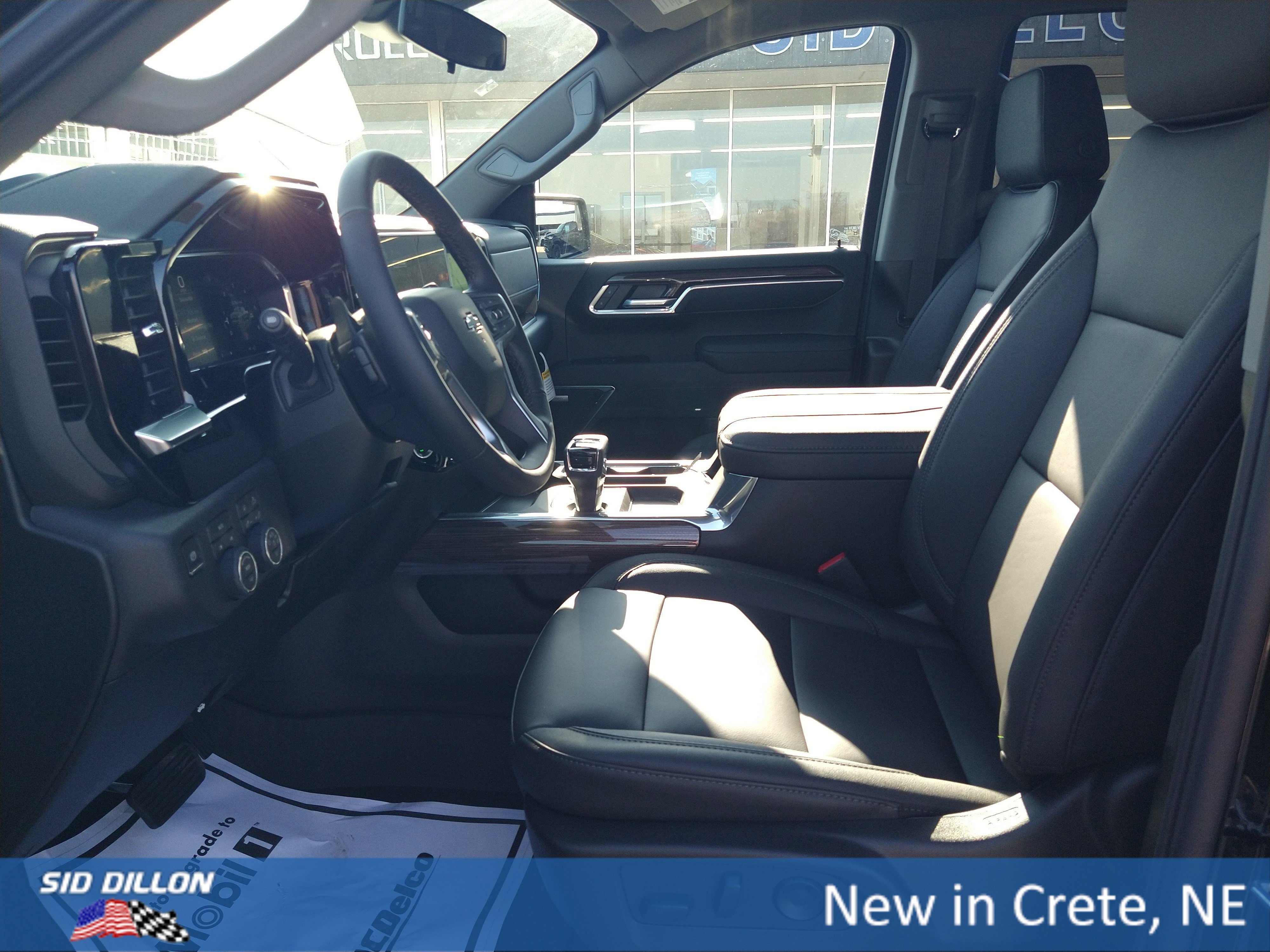 New 2026 Chevrolet Silverado 1500 RST w/ Safety Package image 3