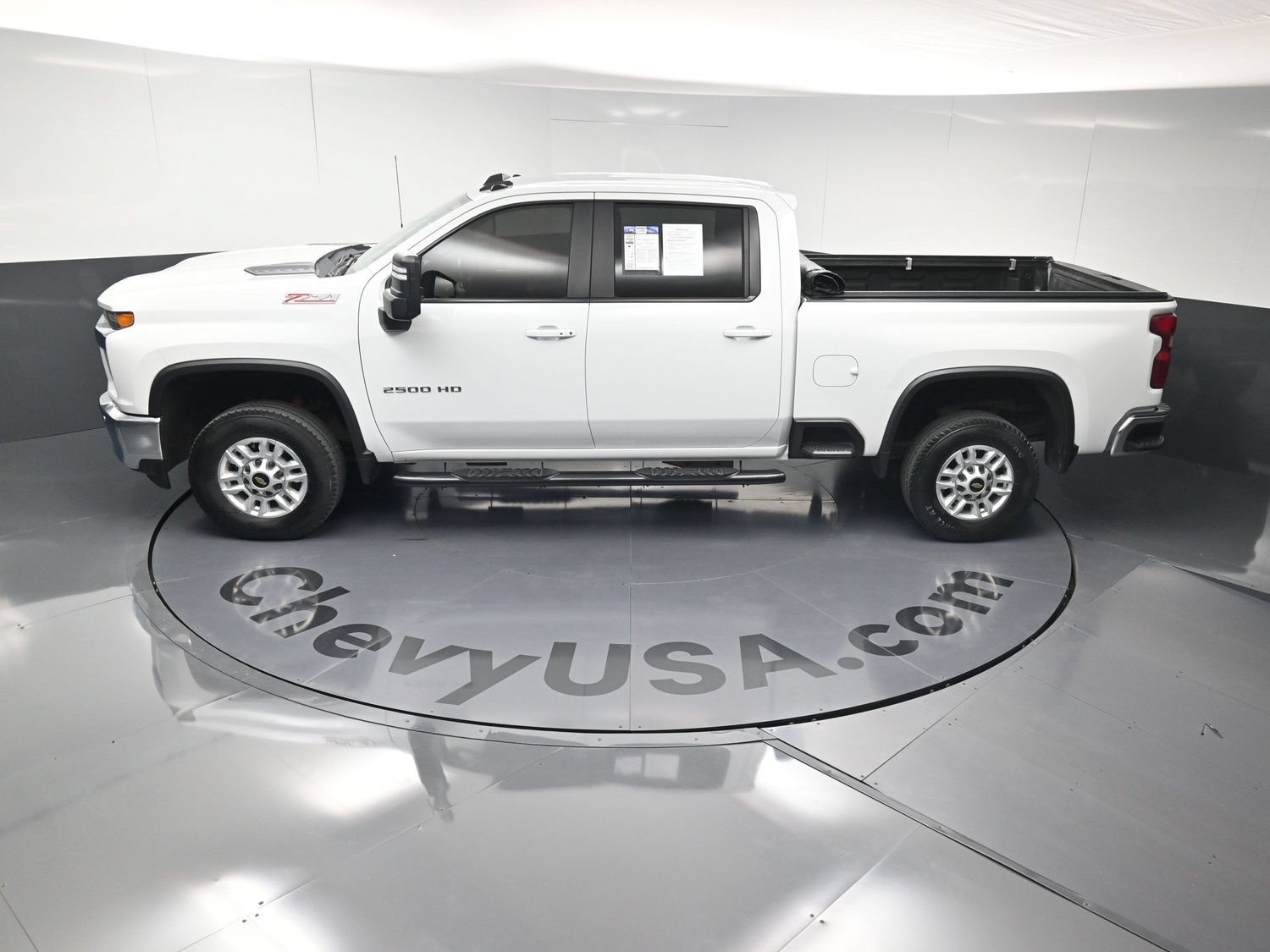 Used 2021 Chevrolet Silverado 2500 LT w/ All Star Edition AWD/4WD image 30