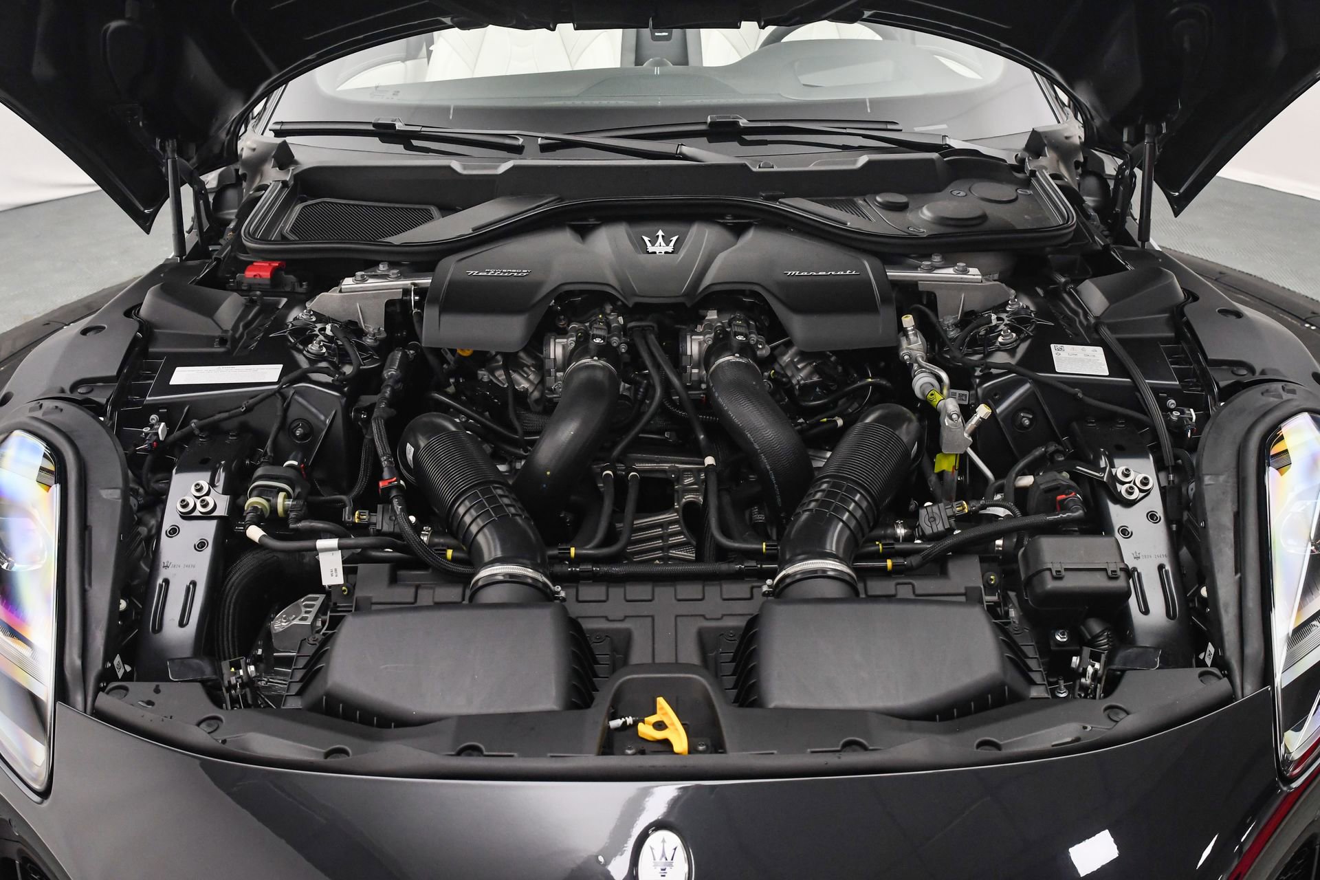 New 2025 Maserati GranCabrio Modena image 28