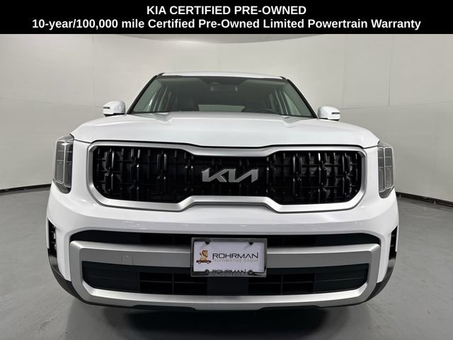 Certified 2024 Kia Telluride LX AWD/4WD image 25