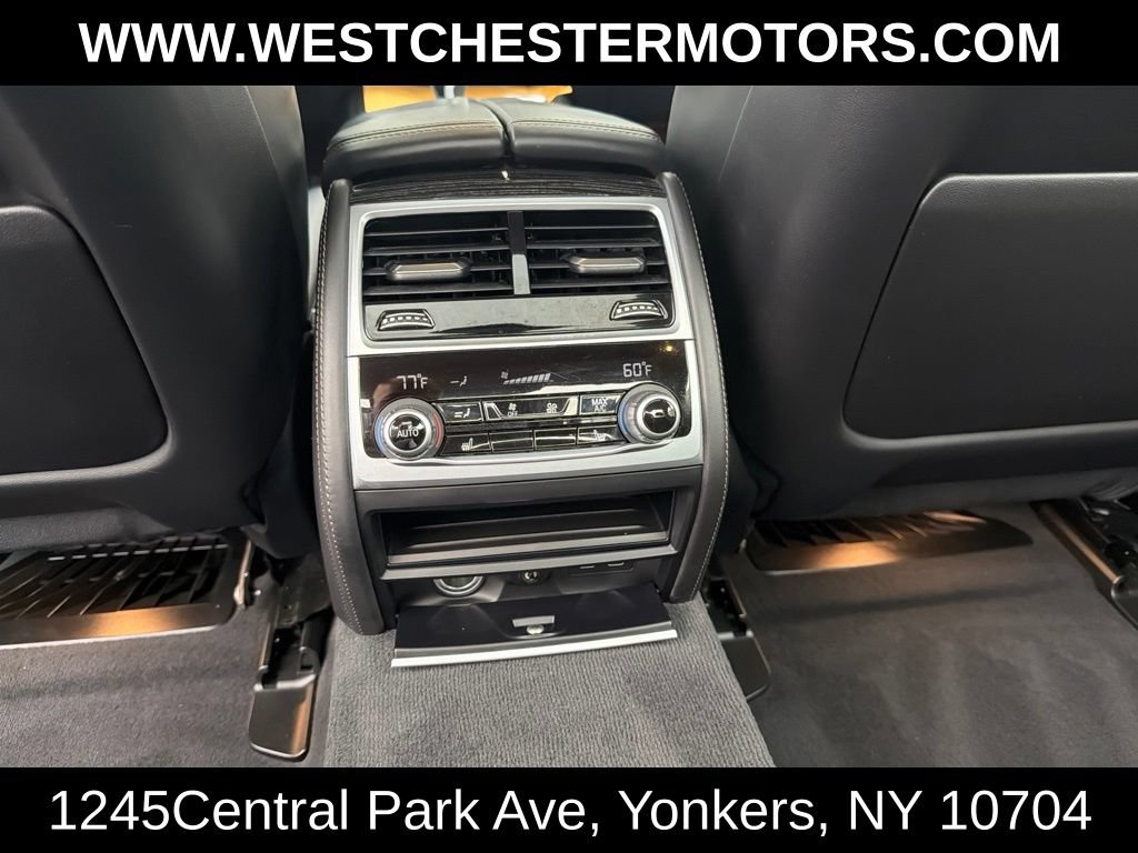 Used 2022 BMW 740i xDrive w/ Premium Package AWD/4WD image 24