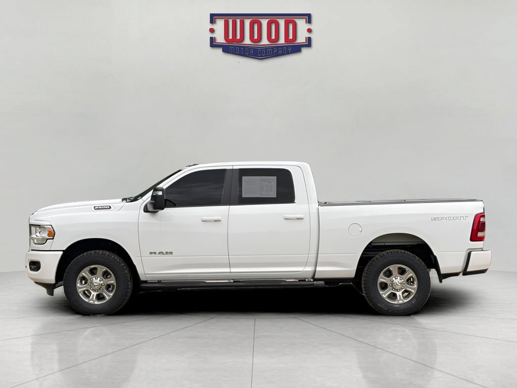 Used 2024 RAM 2500 Lone Star w/ Sport Appearance Package RWD image 4