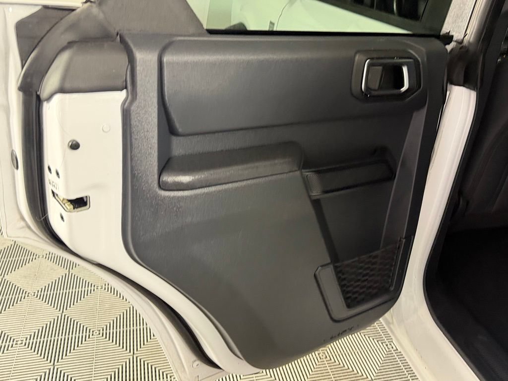 Used 2025 Ford Bronco Big Bend AWD/4WD image 28