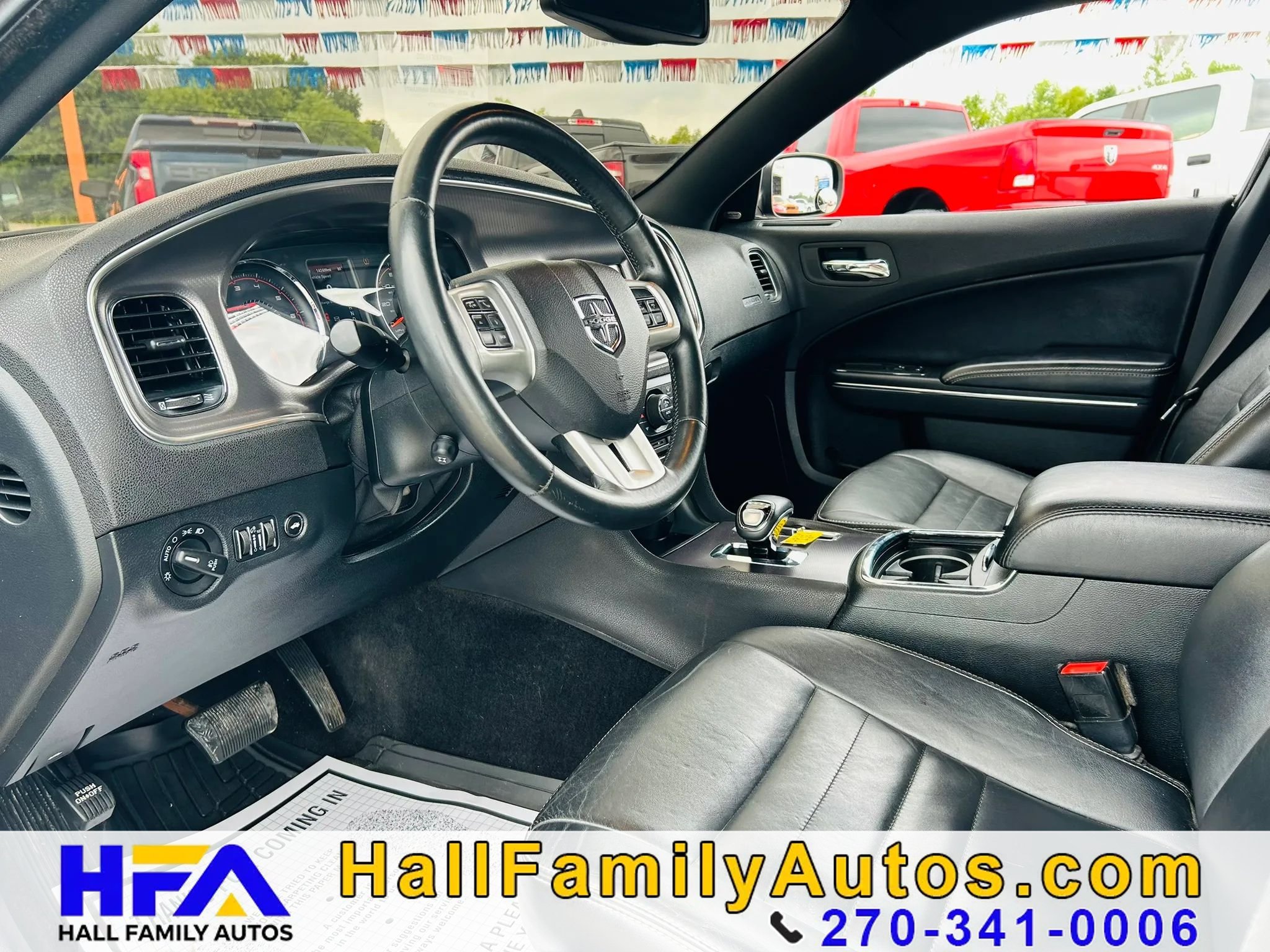 Used 2014 Dodge Charger SXT AWD/4WD image 12