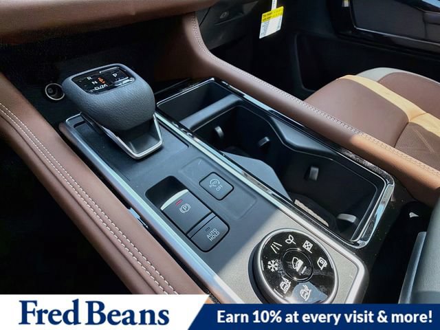 New 2026 Nissan Pathfinder Platinum w/ Cargo Package AWD/4WD image 25
