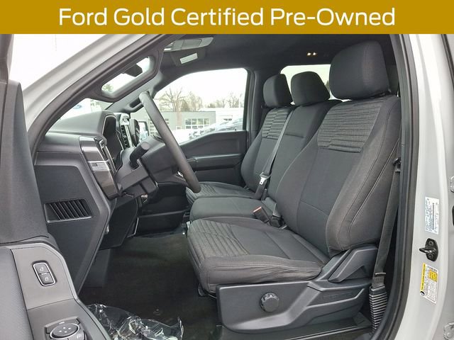 Used 2023 Ford F150 XL w/ STX Appearance Package image 16