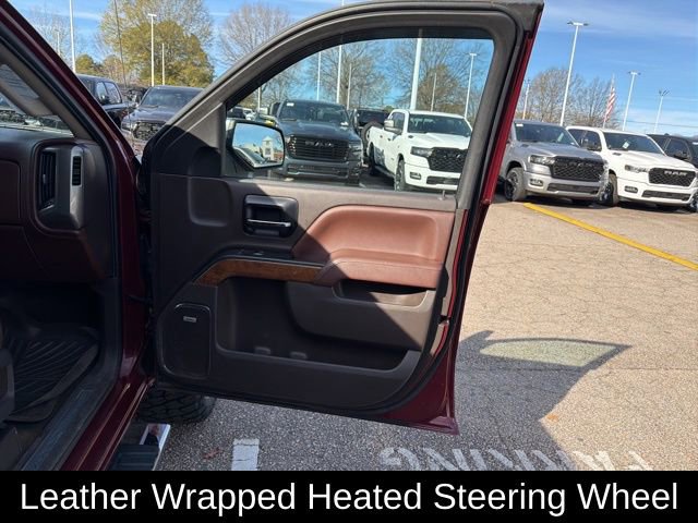 Used 2014 Chevrolet Silverado 1500 High Country w/ High Country Premium Package AWD/4WD image 28