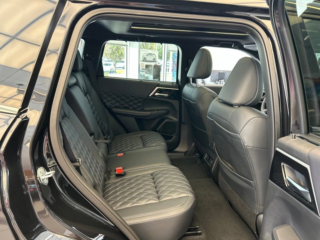 New 2026 Nissan Rogue Platinum AWD/4WD image 46