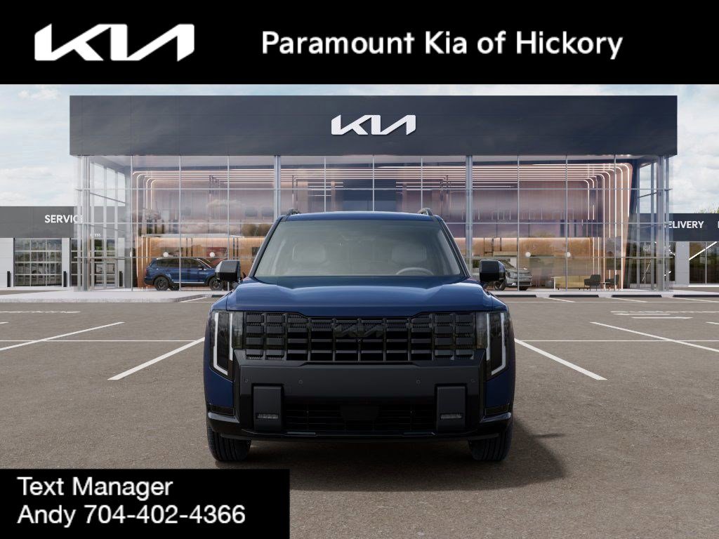 New 2027 Kia Telluride X-Line SX Prestige image 2