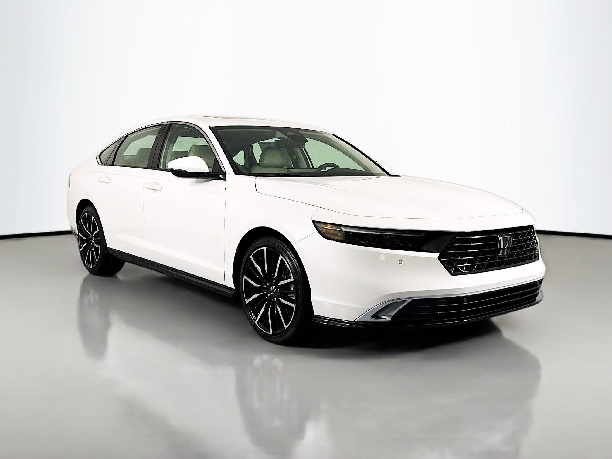 New 2026 Honda Accord Touring image 3