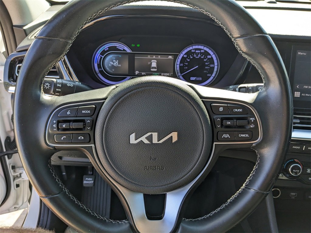 Certified 2022 Kia Niro LXS image 30