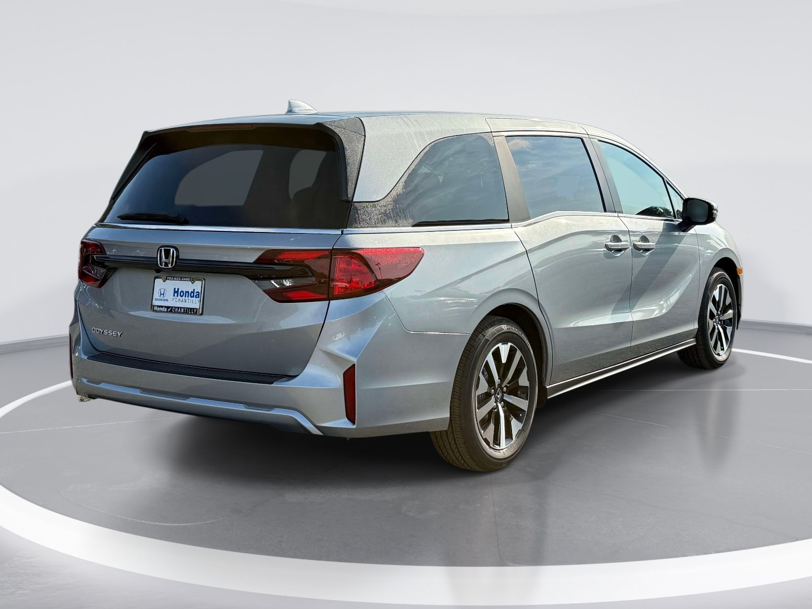 New 2027 Honda Odyssey EX-L image 2