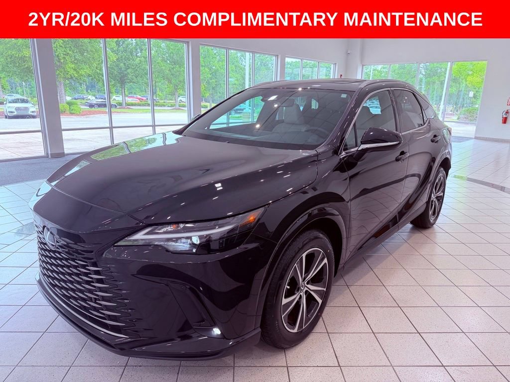 Certified 2023 Lexus RX 350 Premium w/ Accessory Package FWD image 3