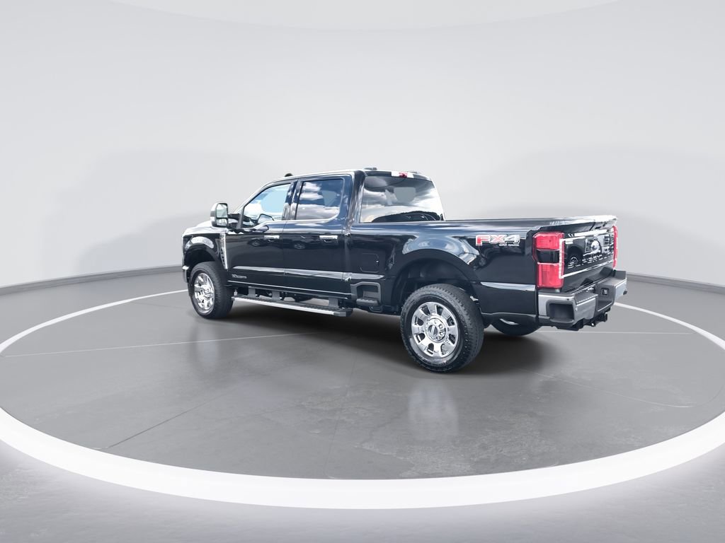 New 2026 Ford F250 Lariat w/ Chrome Package image 6