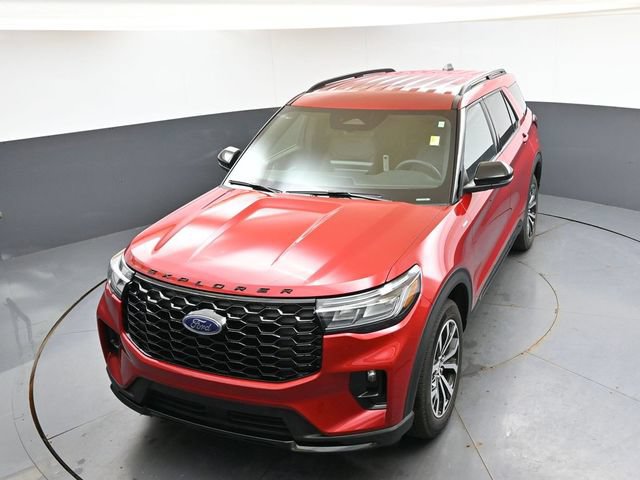 Used 2026 Ford Explorer ST-Line AWD/4WD image 36