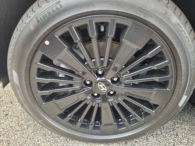 New 2025 Hyundai Santa Fe Calligraphy AWD/4WD image 13