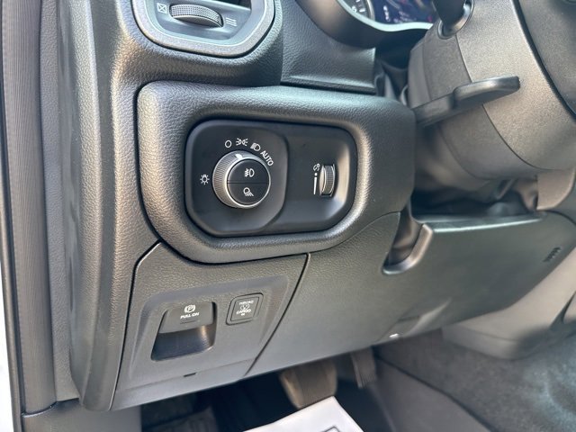 New 2026 RAM 1500 Classic Warlock image 16