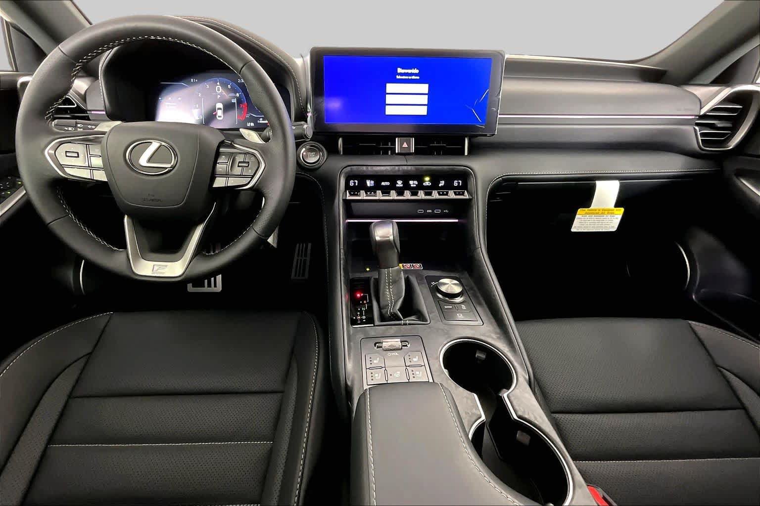 New 2026 Lexus IS 350 F Sport RWD image 5