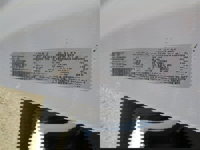 Used 2023 RAM ProMaster 2500 image 8