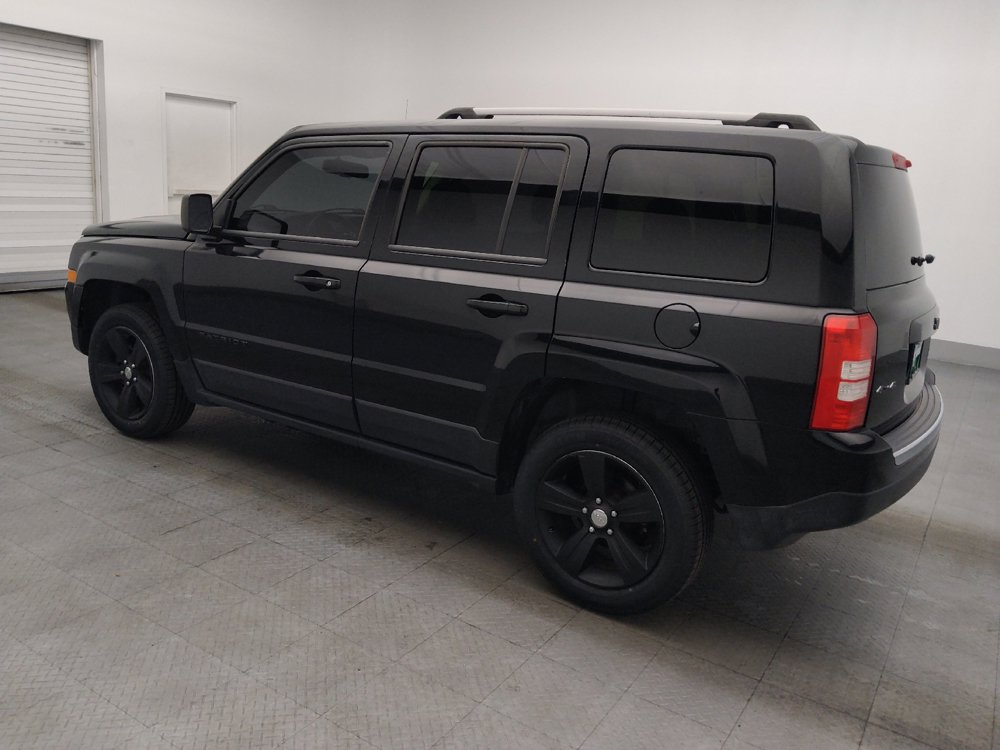 Used 2014 Jeep Patriot Limited AWD/4WD image 3