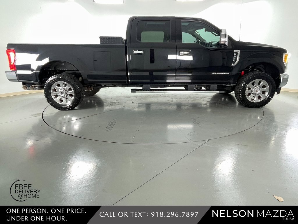 Used 2017 Ford F350 Lariat w/ Lariat Ultimate Package image 5