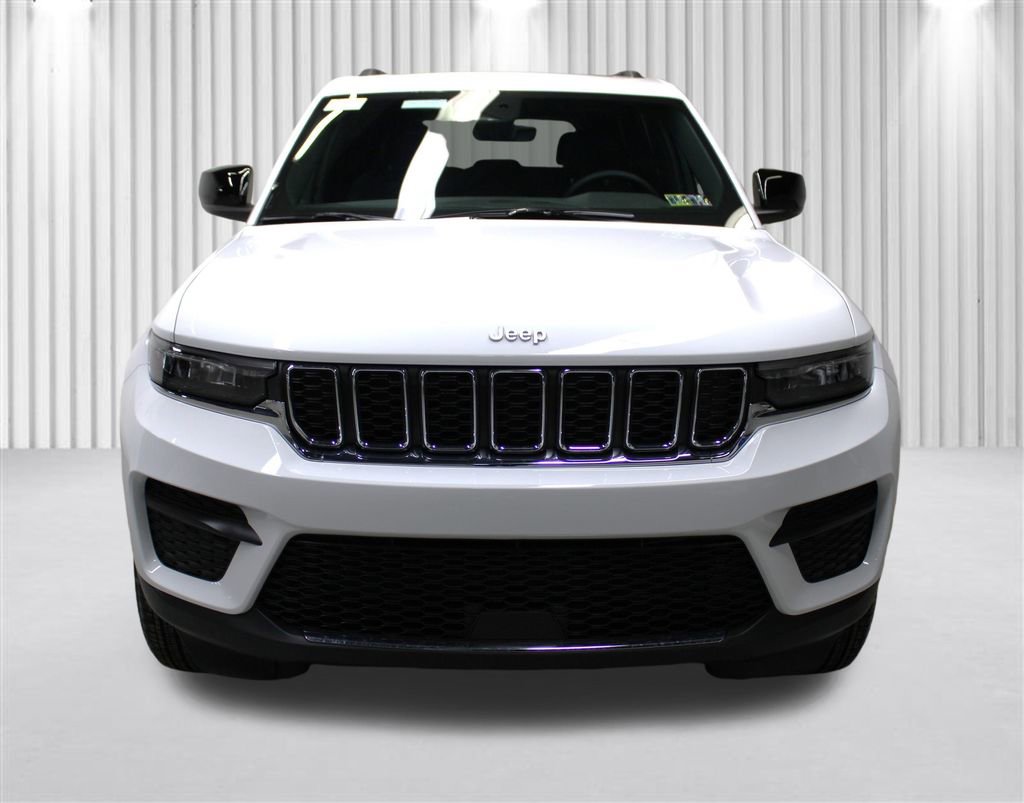 New 2025 Jeep Grand Cherokee Laredo X w/ Luxury Tech Group I image 41