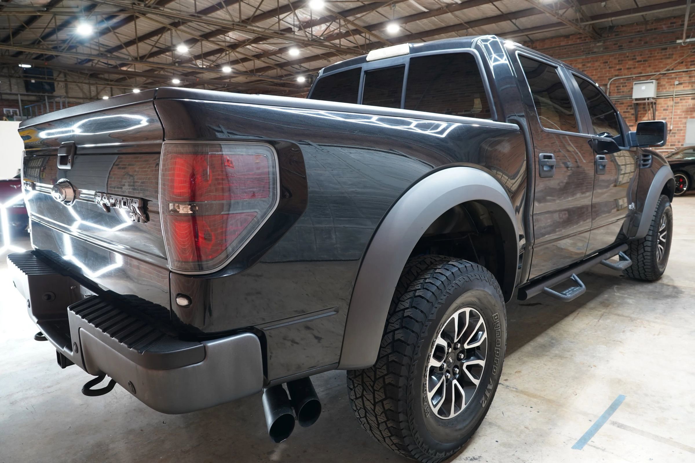 Used 2013 Ford F150 Raptor w/ Luxury Equipment Group AWD/4WD image 19