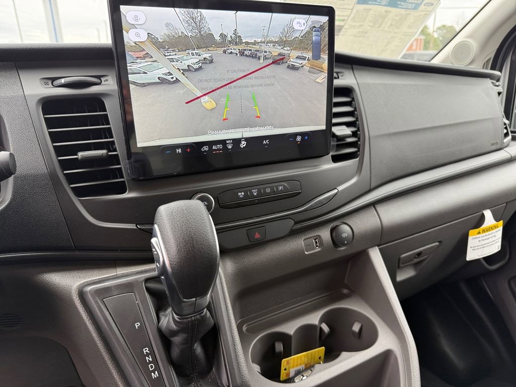 New 2026 Ford Transit 350 148 High Roof Extended AWD w/ HVAC Trade Package image 14