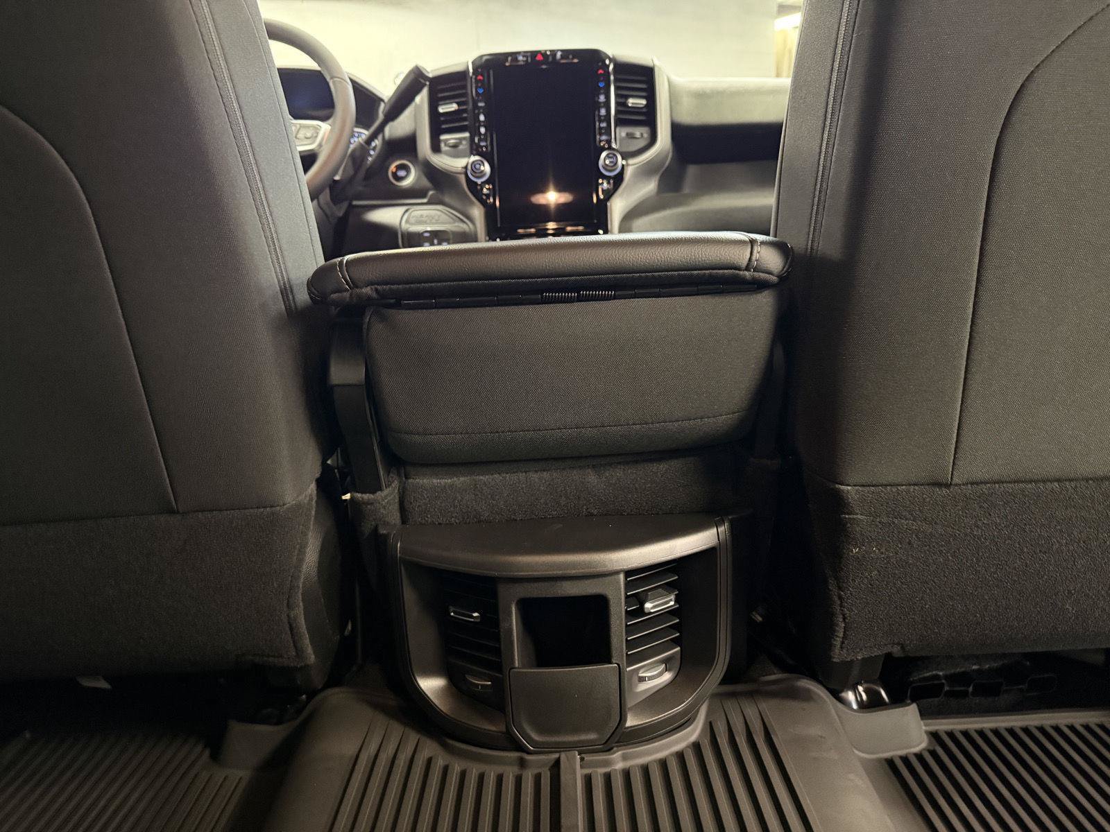 New 2026 RAM 2500 Tradesman AWD/4WD image 34
