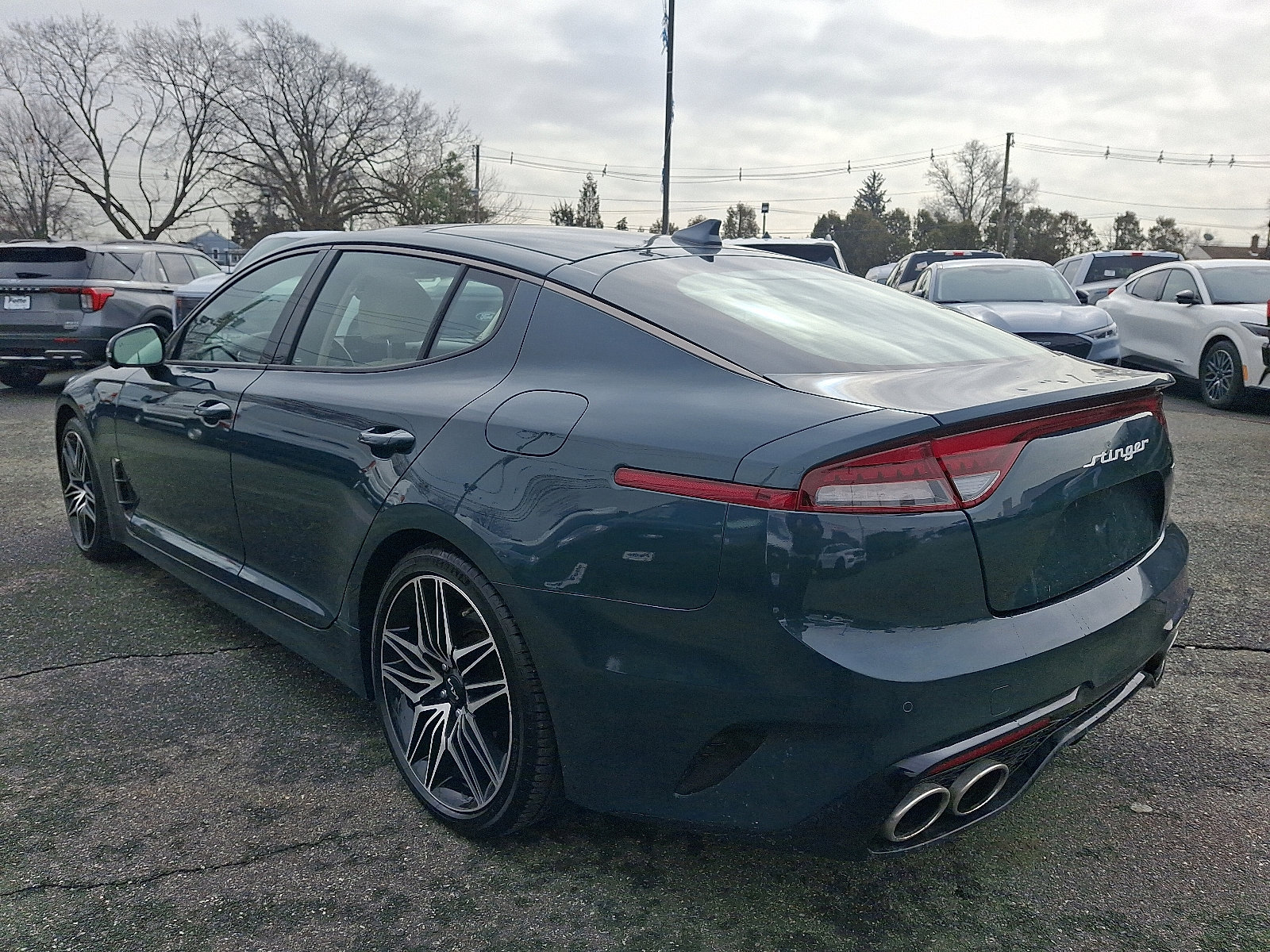 Used 2023 Kia Stinger GT2 image 6