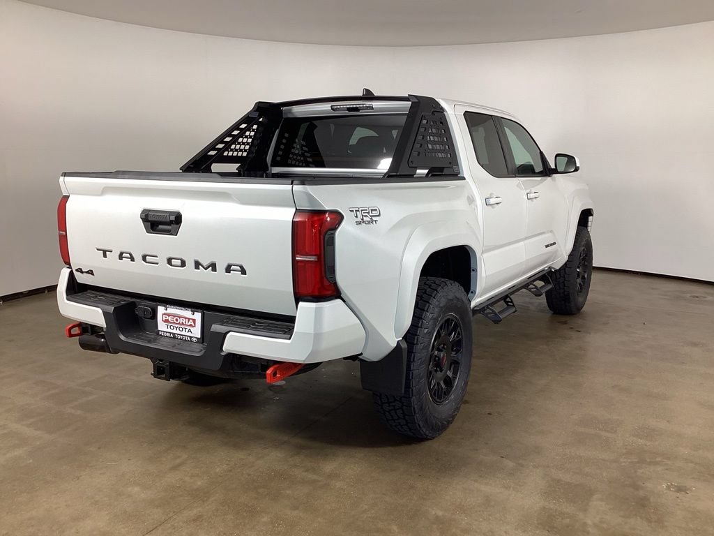 Used 2026 Toyota Tacoma TRD Sport AWD/4WD image 5