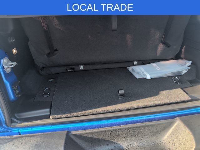 Used 2024 Jeep Wrangler Sport S image 23