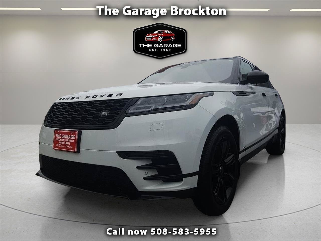 Used 2020 Land Rover Range Rover Velar R-Dynamic S AWD/4WD image 1