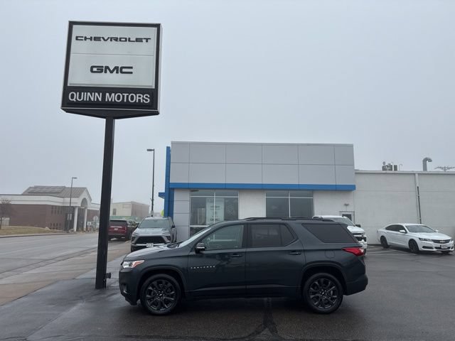 Used 2019 Chevrolet Traverse RS AWD/4WD image 2