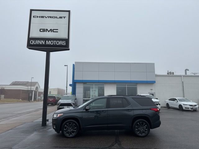 Used 2019 Chevrolet Traverse RS image 2