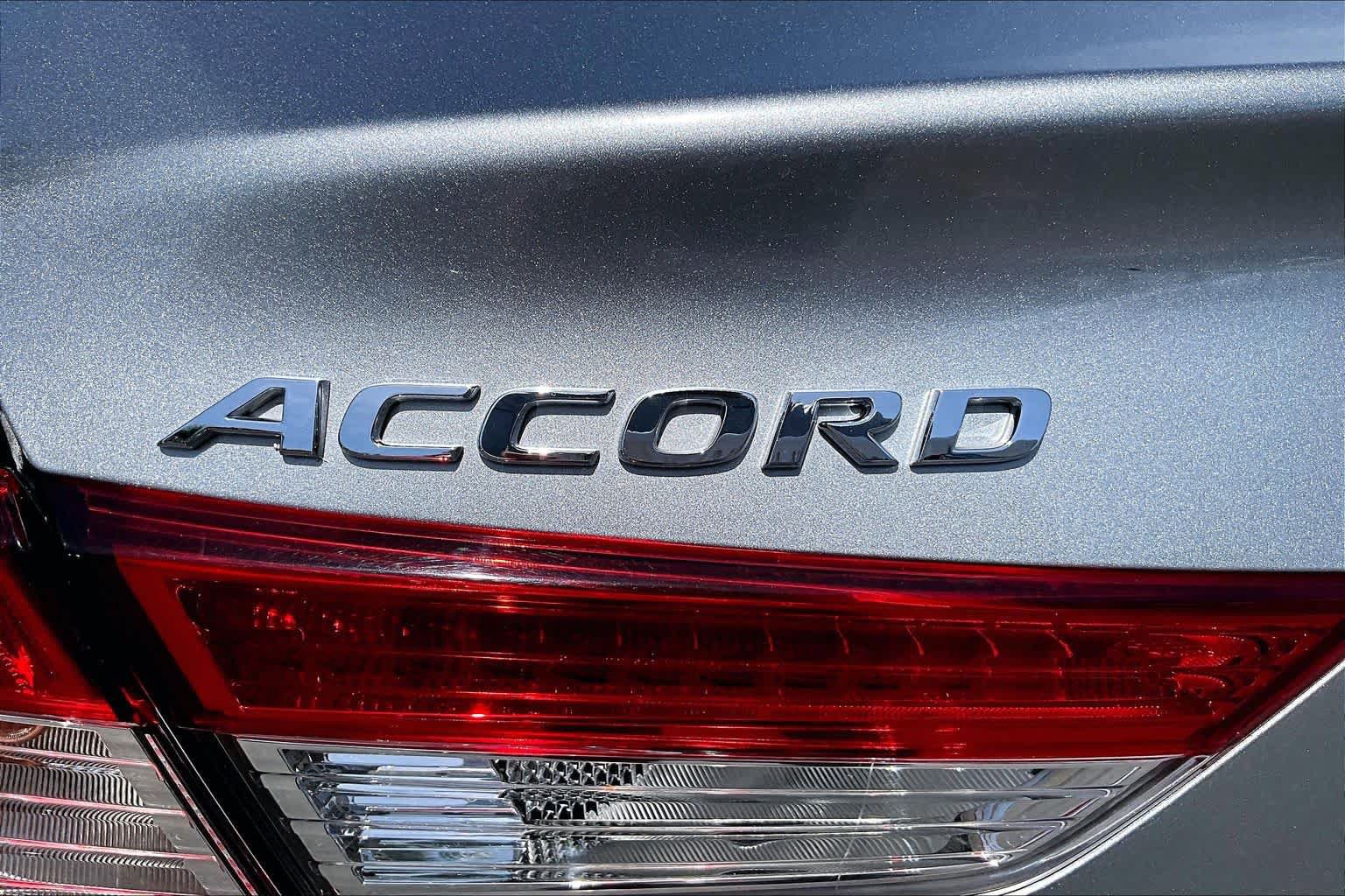 Certified 2019 Honda Accord EX-L image 10