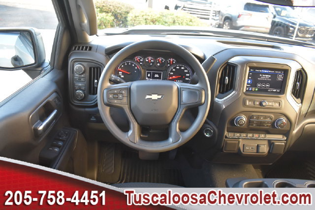 New 2026 Chevrolet Silverado 1500 Custom w/ LPO, Dark Essentials Package AWD/4WD image 19