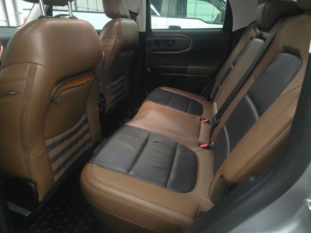 Certified 2022 Ford Bronco Sport Badlands w/ Premium Package AWD/4WD image 14