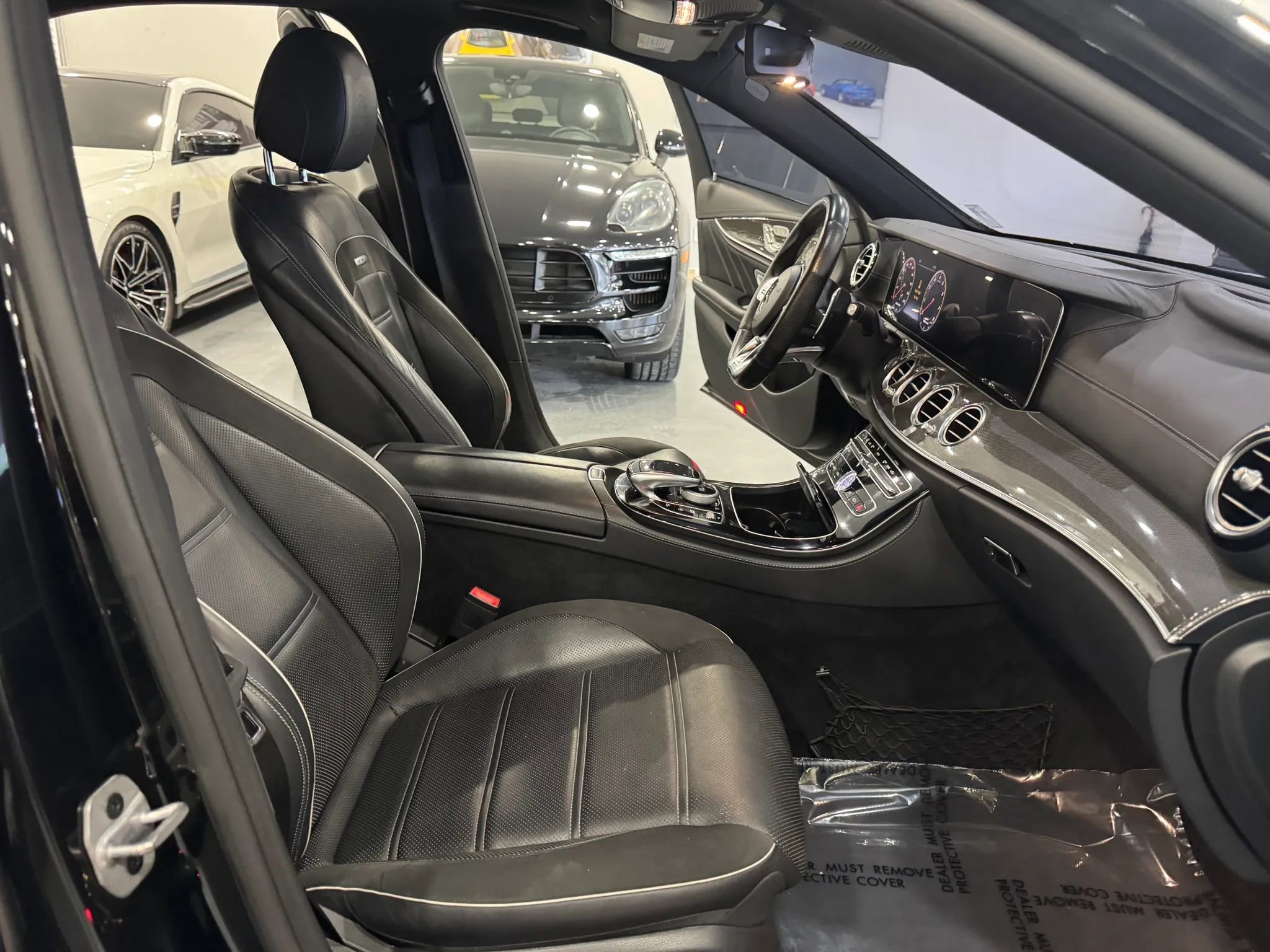 Used 2019 Mercedes-Benz E 63 AMG S image 13