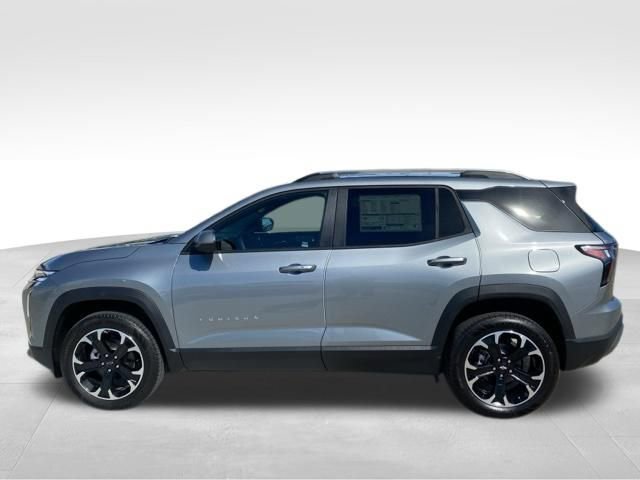 New 2026 Chevrolet Equinox LT w/ Safety and Technology Package image 12