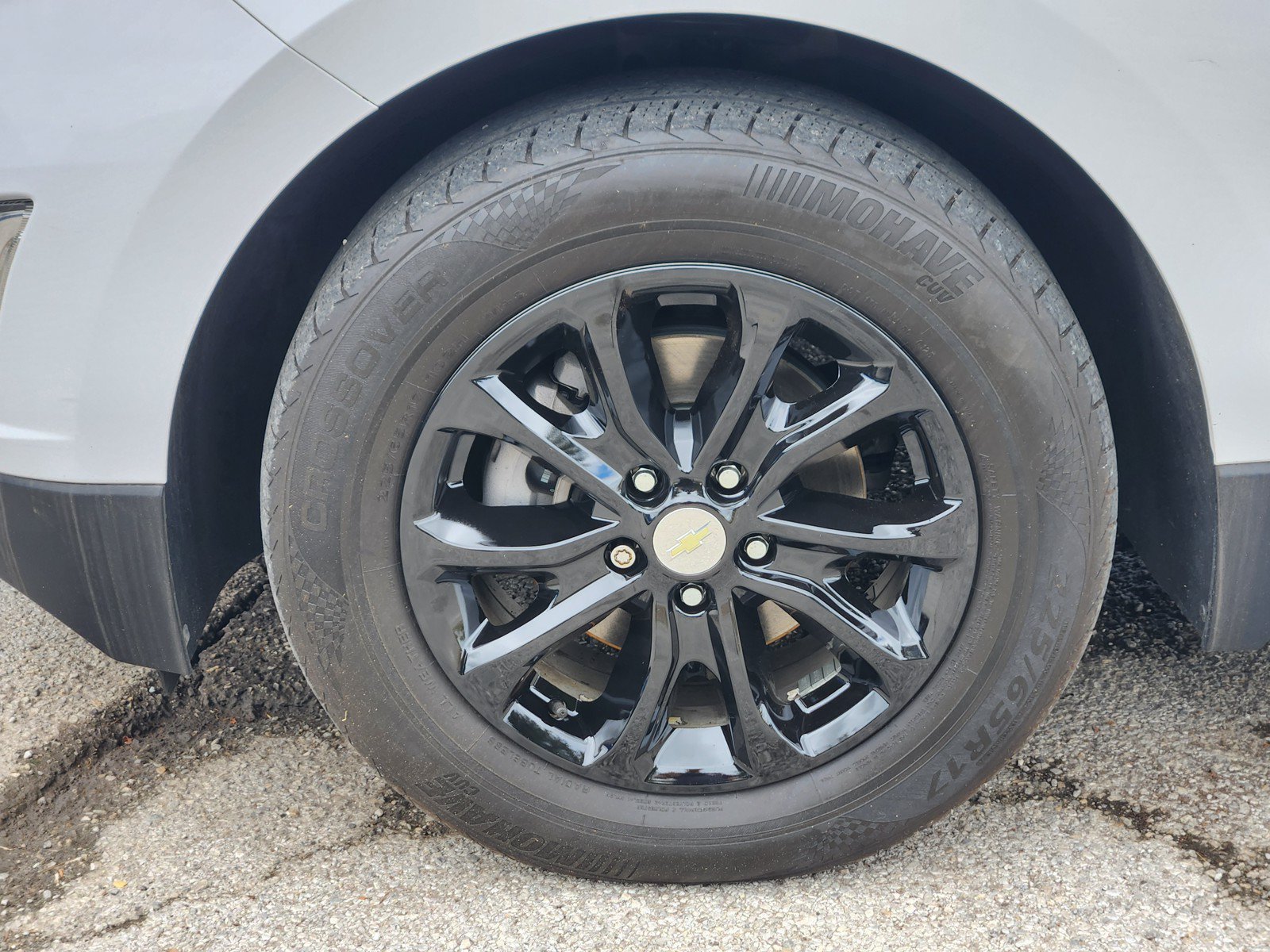 Used 2019 Chevrolet Equinox LT w/ Driver Convenience Package FWD image 28